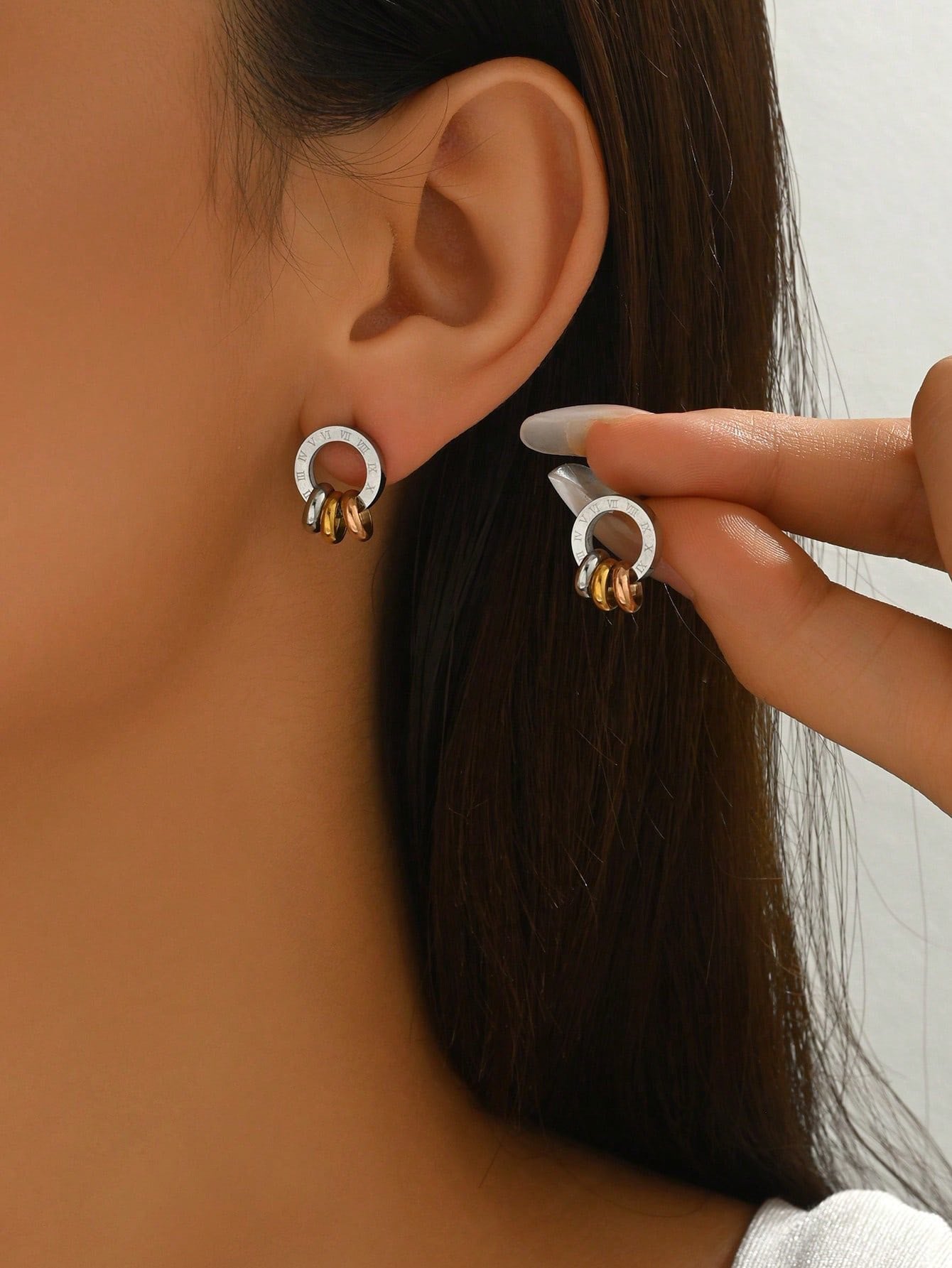 Blade Edge Earrings