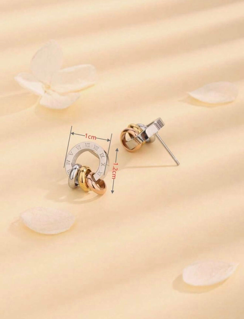 Blade Edge Earrings