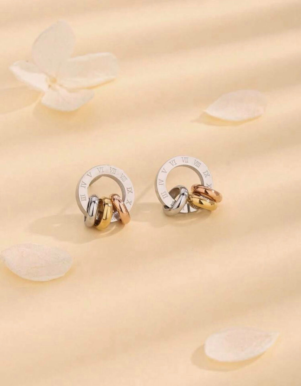 Blade Edge Earrings