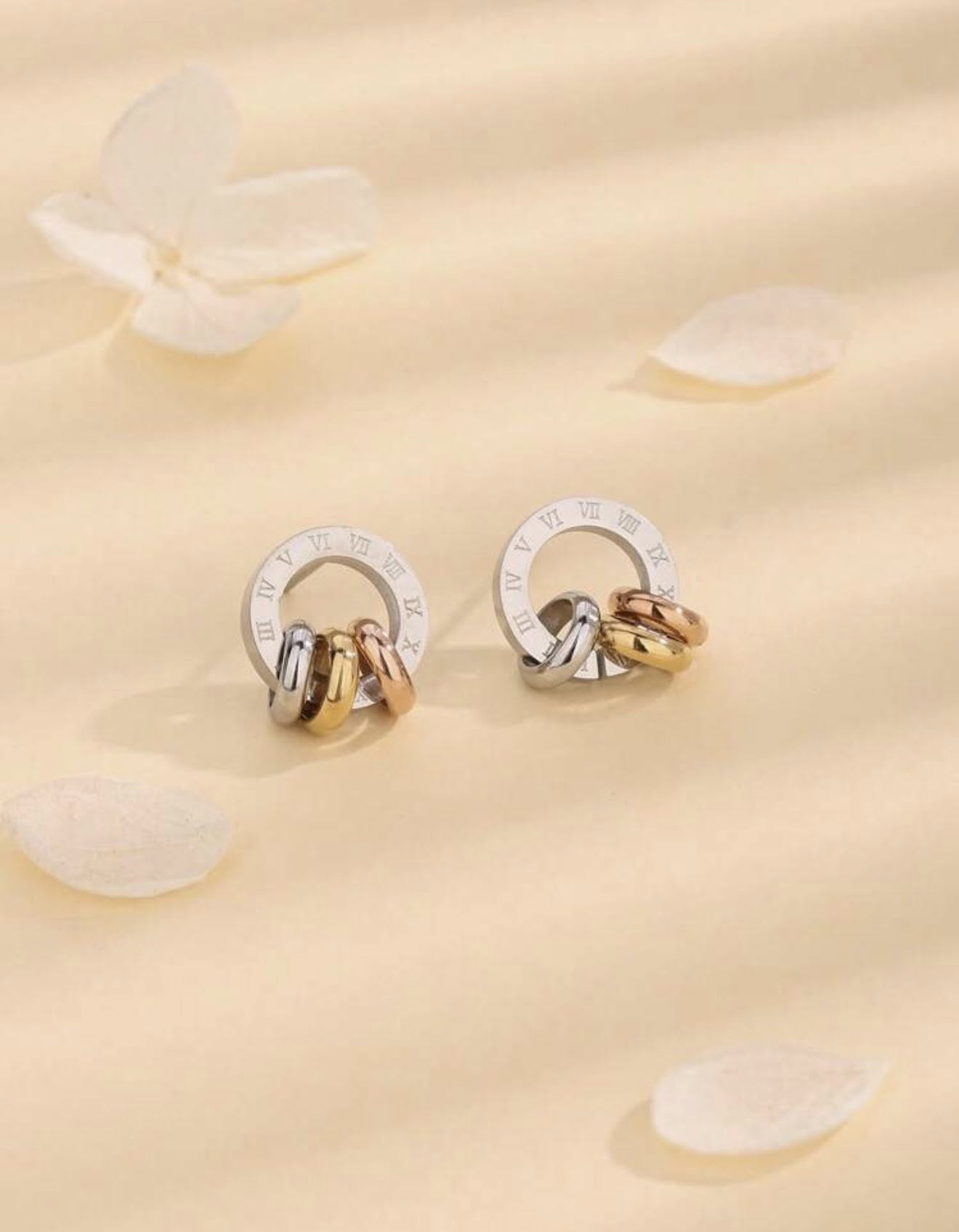 Blade Edge Earrings