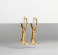 Cowboy Boot Earrings