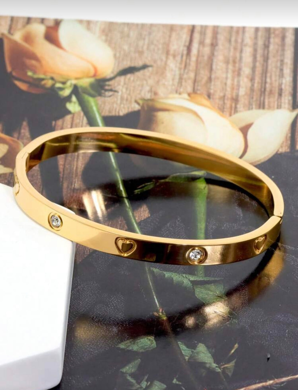 American Classic Heart Bracelet